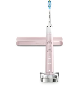 Brosse à dents électrique Sonicare diamondClean 9000 HX9911/84 - Philips - Standard