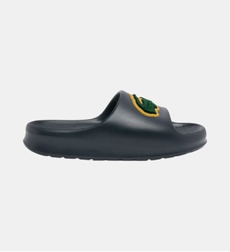 Claquettes Serve Slide 2.0 homme - Lacoste - Marine