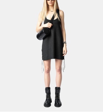 Robe Daby - Zadig&Voltaire - Noir
