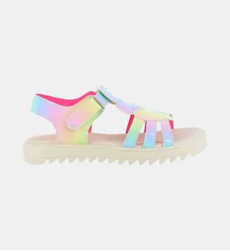 Sandales avec motifs - Billieblush - Multicolore