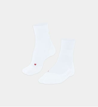 Chaussettes RU Compression Stabilizing Fibre artificielle - Falke - Blanc