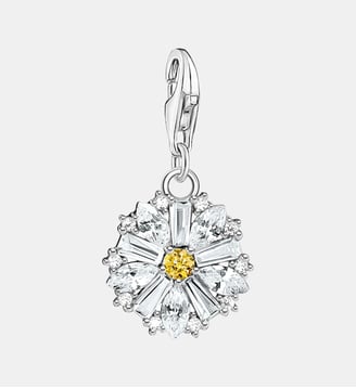 Pendentif Lovely Daisy - Thomas Sabo - Argent
