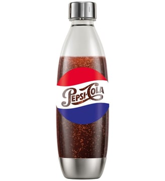 Bouteille 1L Fuse Pepsi édition limitée - Sodastream - Standard