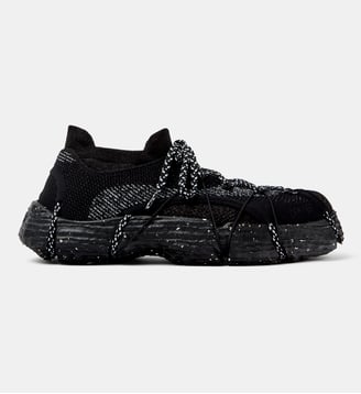 Baskets Roku - Camper - Noir et gris