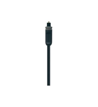 Câble optique TOSLINK A/V DIGITAL 1M Noir AV10009 - Belkin - Noir