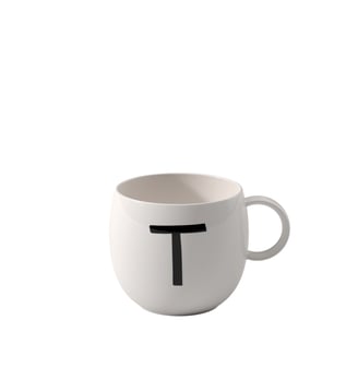 Mug avec anse T - Villeroy & Boch - Blanc