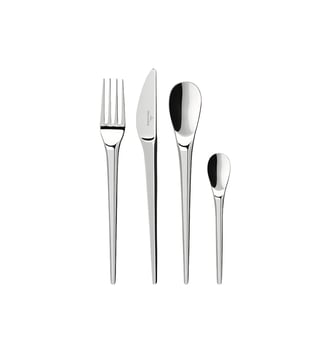 Ménagère 24pcs. - Villeroy & Boch - Acier