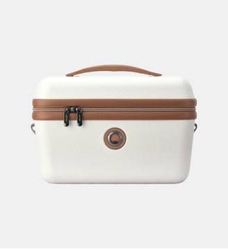 Trousse de toilette Chatelet Air 2.0 - Delsey Paris - Écru