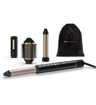 Fer multistyle Multistyler Prodigy 4 en 1 - Bellissima - Noir
