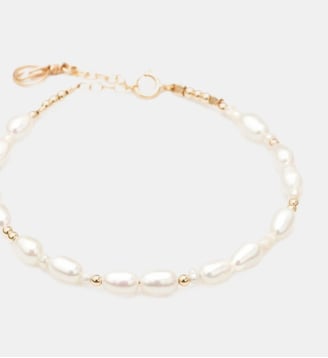 Bracelet Grain de riz - Perles de culture YAY Paris