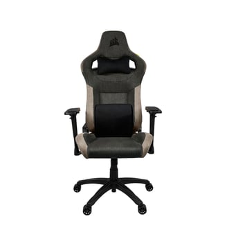 Chaise gaming T3 RUSH 2023 CHARCOAL - GREY - Corsair - Standard
