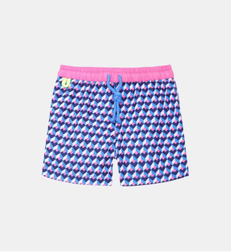 Short de bain Meno Sweet Rubik - Gili's - Multicolore