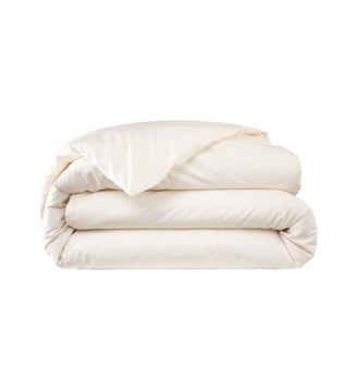 Housse de couette en percale de coton Desforges
