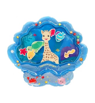 Tapis d'eau sensoriel - Vulli - Multicolore