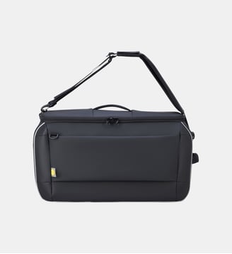 Sac De Voyage souple AVENTURE  34 cm - Delsey Paris - Noir