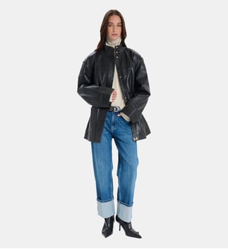 Veste Valence Marron - Zapa - Marron