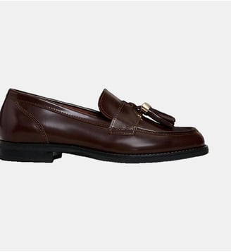 Mocassins Nellou en cuir - Jonak - Marron