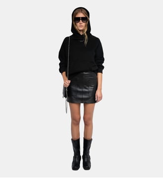Sweatshirt Georgy - Zadig&Voltaire - Noir
