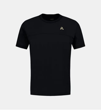 T-shirt  Coq d'Or - Le Coq Sportif - Noir