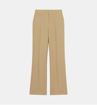 Pantalon Droit - Pervenche - Zapa - Bronze
