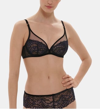 Soutien-gorge Scenario - Simone Pérèle - Noir
