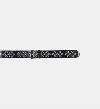 Ceinture Starlight Eyelets - Zadig&Voltaire - Noir