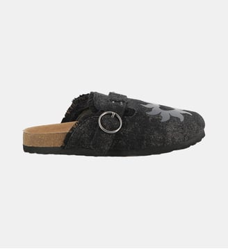 Sabots en jean - Billieblush - Bitume