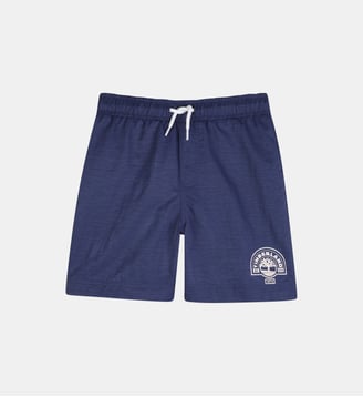 Short de bain - Timberland - Bleu