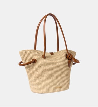 Le Panier Turismo - Jacquemus - Brown