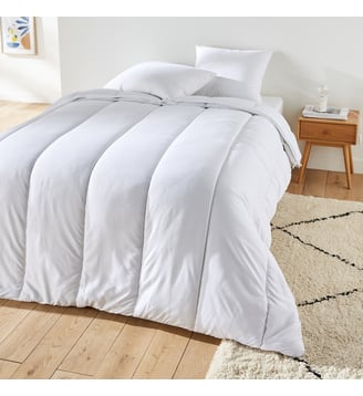 Couette 4 saisons protect antiacarien - La Redoute Interieurs - Blanc