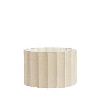 Abat-jour - Light & Living - Naturel