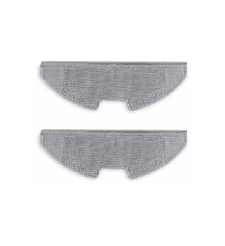 Serpillière Lavage microfibre x2 aspirateur RoboVac G10 Hybrid - EUFY - Standard