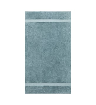 Serviette de toilette  en coton modal Yves Delorme