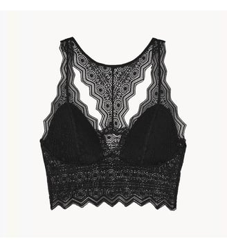 Bralette à coques fines GEORGIA - Passionata - Noir