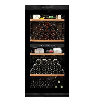 Cave à vin vieillissement MILLESIME140DB - Climadiff - Noir