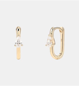 Boucles d'oreilles Alix Or Jaune PIAPARIS