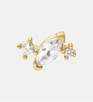 Piercing Carla - Nebuleuse Bijoux - Or