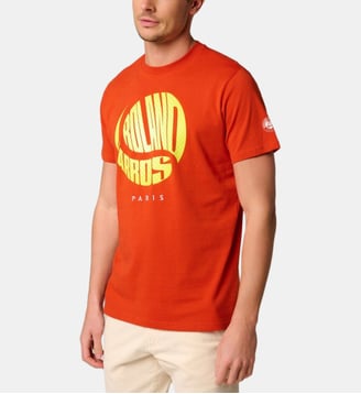RTSM0624 - Roland-Garros - Orange