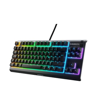 Clavier gamer APEX 3 TKL FR - Steel Series&nbsp; - Standard