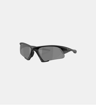 Lunettes de soleil Irrégulier OO9532 Suture Jacket® - Oakley - Noir mat