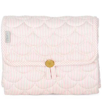 Tapis à langer bébé - CAMCAM COPENHAGEN - Rose
