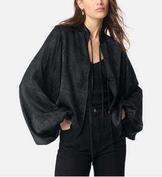 Blouse Glenys - Vanessa Bruno - Noir