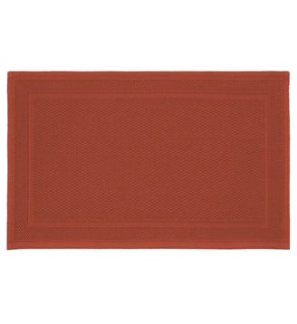 Tapis de bain pur coton - Garnier Thiebaut - Sienne