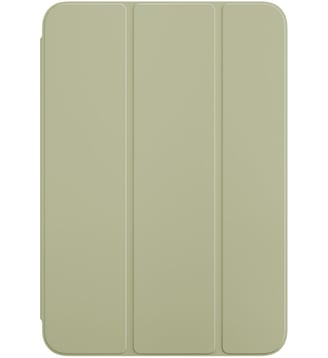 Etui Smart Folio iPad mini 2024 vert - Apple - Vert