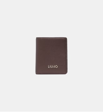 Porte tessere - Liu Jo - Marron foncé