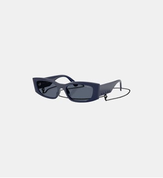 Lunettes de soleil Pillow VO5655SU - Vogue - Bleu