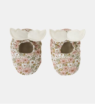 Chaussons - BB & Co - Rose