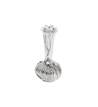Silver plated Onion vase - LES COLLECTIONS HISTORIQUES Christofle
