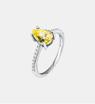 Bague TESORI - Morellato - Argent et jaune
