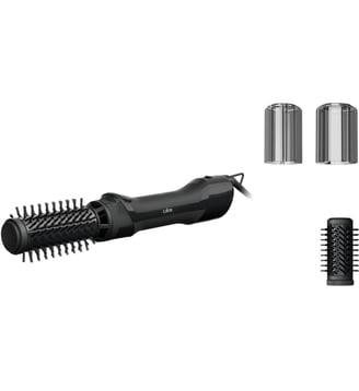 Brosse soufflante Brush Activ UB9520C0 rotative - Calor - Noir